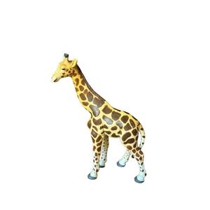 Safari Ltd 1996 Giraffe 7" Inch Animal Figure Wild Life Nature Vintage